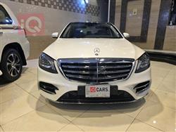 مرسيدس بنز S-Class